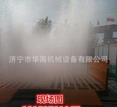 节能环保工程洗车机 工地洗车台与大型冲洗设备选购指南
